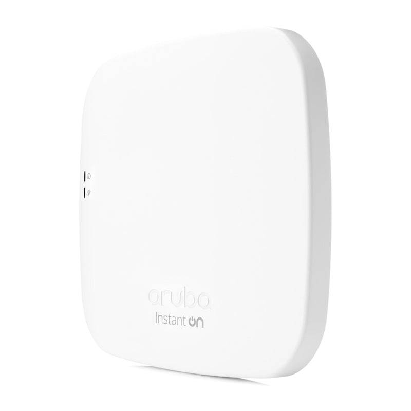 Aruba Instant On AP12 (RW) Radio Access Point - 1.6Gbps / 2.4 GHz, 5 GHz / White - Networking Products