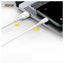 Aspor A100L Fast Charging Cable - Micro-USB / 2 Meters