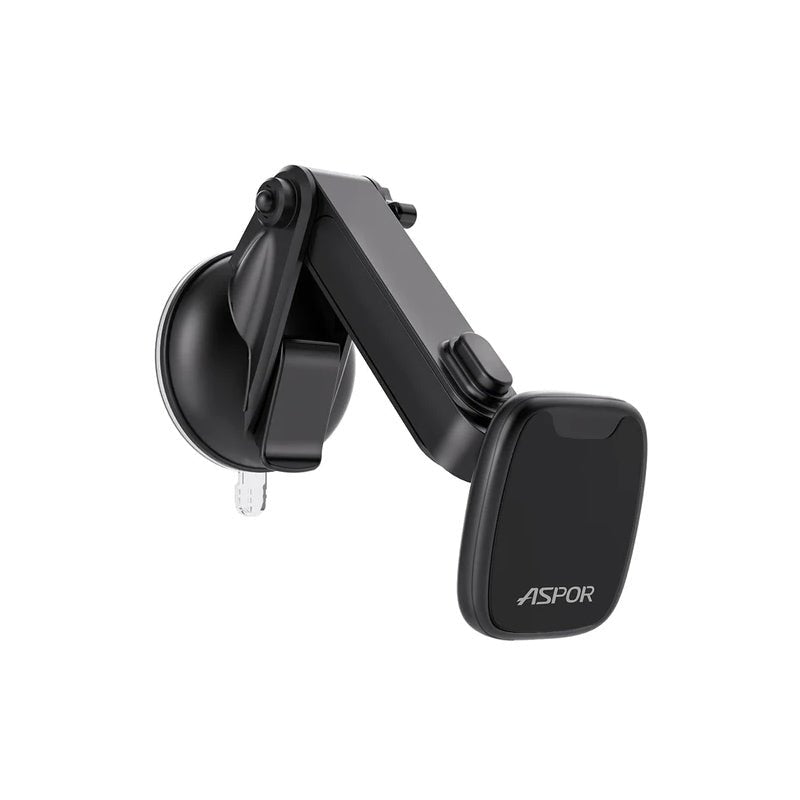 Aspor A532 car magnet mount - Black