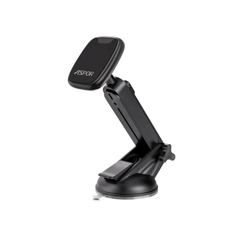 Aspor A532 car magnet mount - Black