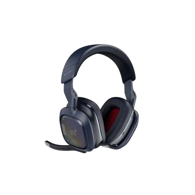 ASTRO A30 Wireless Gaming Headset For PS5 - Navy/Red