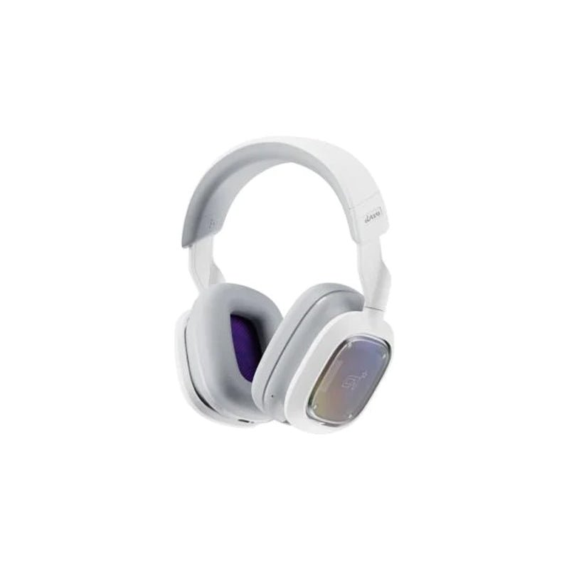 ASTRO A30 Wireless Gaming Headset For PS5 - White/Purple