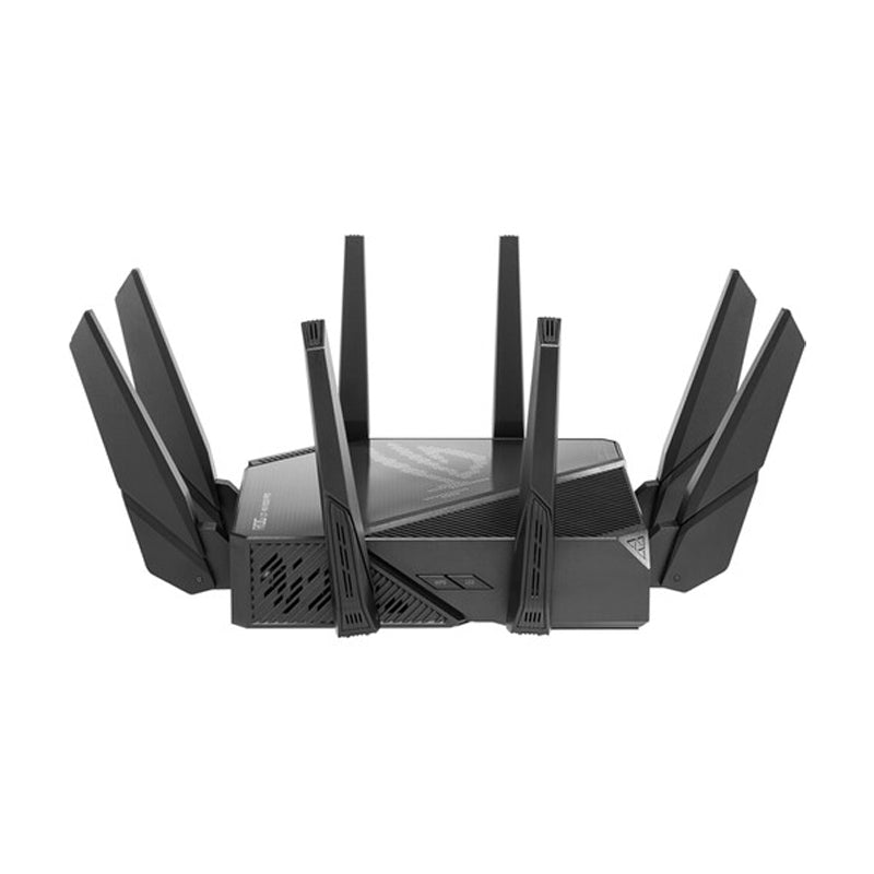 Asus ROG Rapture GT-AX11000 Pro Wireless Router - 1148 Mbps / 2.4GHz, 5GHz / WAN / LAN / USB