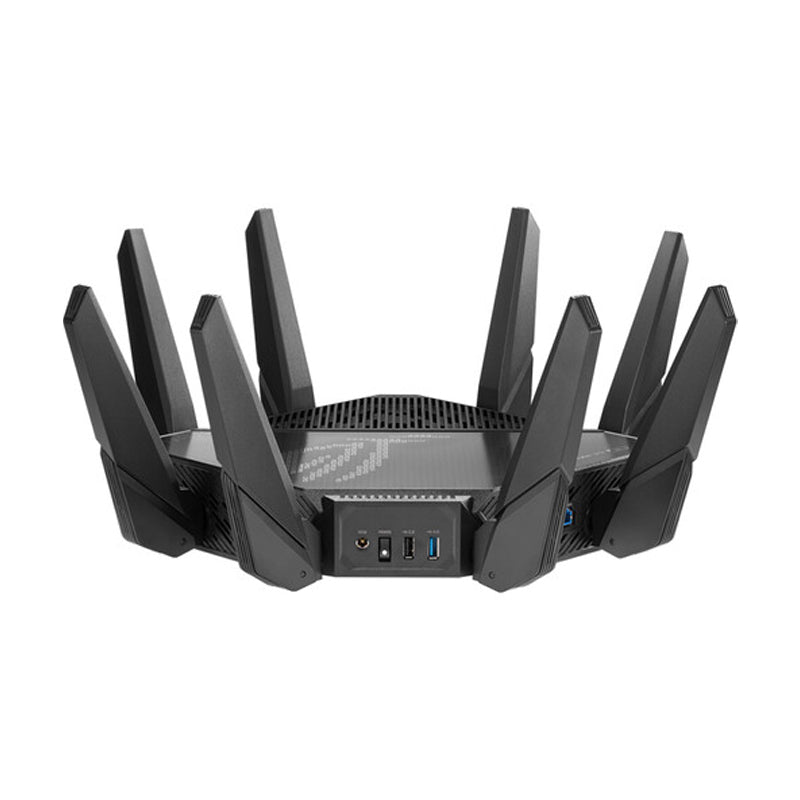 Asus ROG Rapture GT-AX11000 Pro Wireless Router - 1148 Mbps / 2.4GHz, 5GHz / WAN / LAN / USB