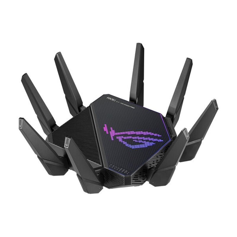 Asus ROG Rapture GT-AX11000 Pro Wireless Router - 1148 Mbps / 2.4GHz, 5GHz / WAN / LAN / USB