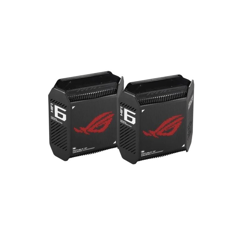 Asus ROG Rapture GT6 Gaming Mesh System - Black