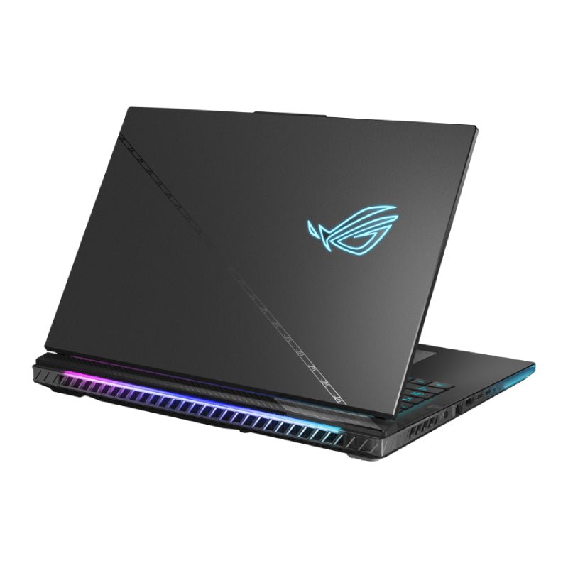 Asus ROG Strix 18 G834 - 18.0" WQXGA QHD+ / i9 / 64GB / 4TB (NVMe M.2 SSD) / 16GB VGA RTX 4090 / Win 11 Home / 1YW - Laptop