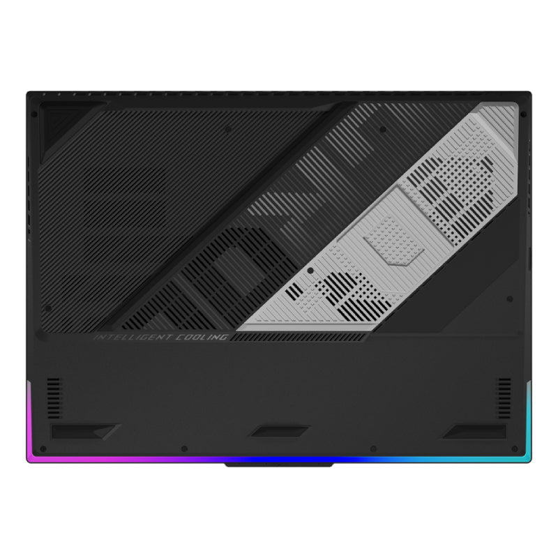 آسوس الشاشة ROG Strix 18 G834 - شاشة WQXGA QHD+ مقاس 18.0 بوصة / آي 9 / 64 جيجابايت / 4 تيرابايت (NVMe م.2 إس إس دي) / 16 جيجابايت في جي إيه RTX 4090 / ويندوز 11 هوم / ضمان سنة - لابتوب 