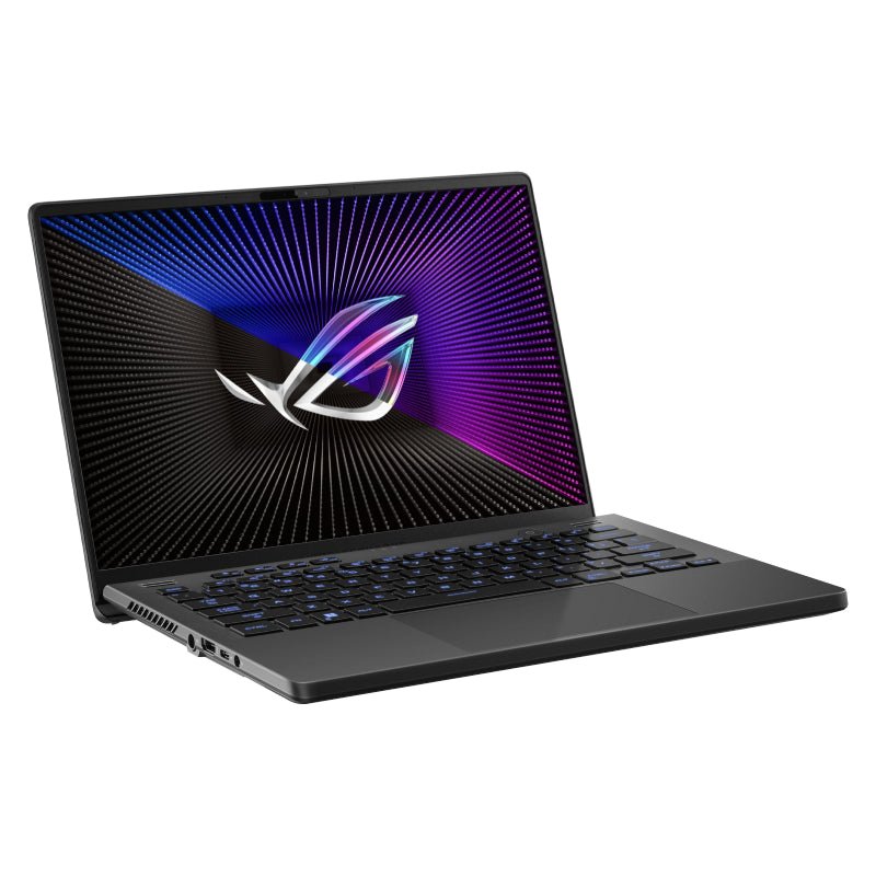 Asus ROG Zephyrus G14 - 14.0" WQXGA QHD+ / AMD Ryzen 7 / 16GB / 1TB (NVMe M.2 SSD) / 8GB VGA RX 6700S / Win 11 Home / 1YW - Laptop