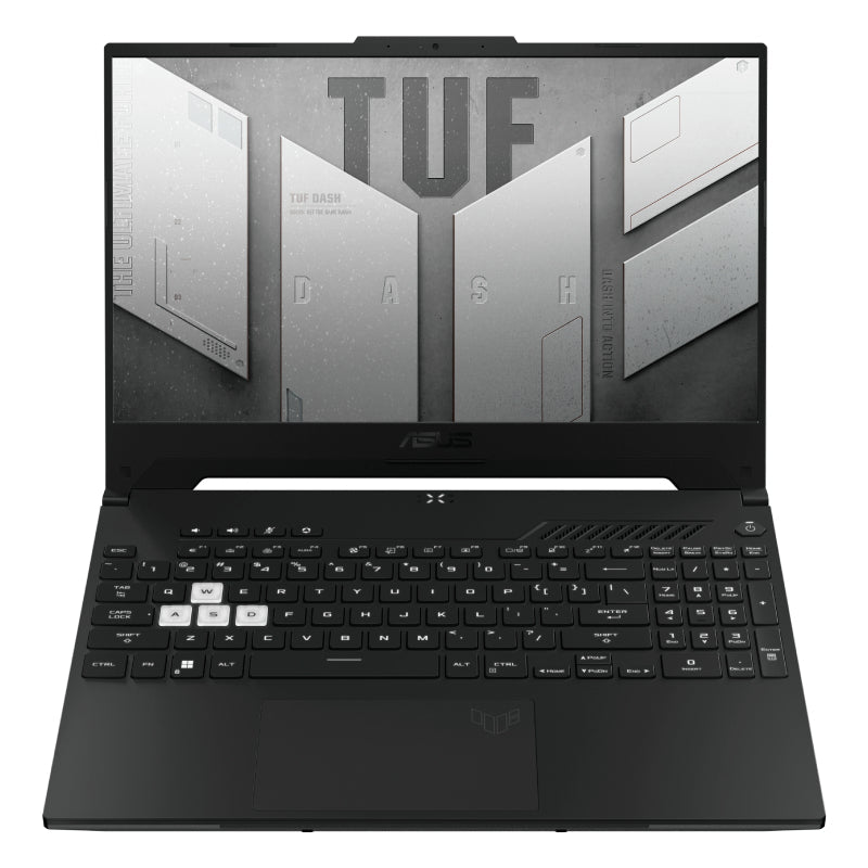 Asus TUF Dash F15 - 15.6" FHD / i7 / 16GB / 1TB (NVMe M.2 SSD) / 8GB VGA RTX 3070 / Win 11 Home / 1YW - Laptop