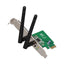 Asus Wireless-N300 PCI Express Adapter - 2.4GHz / PCI Express