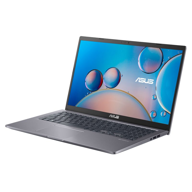 Asus X515EA-EJ2834W - 15.6" FHD / i3 / 4GB / 256GB SSD / Win 11 Home / 1YW / English/Arabic / Grey - Laptop