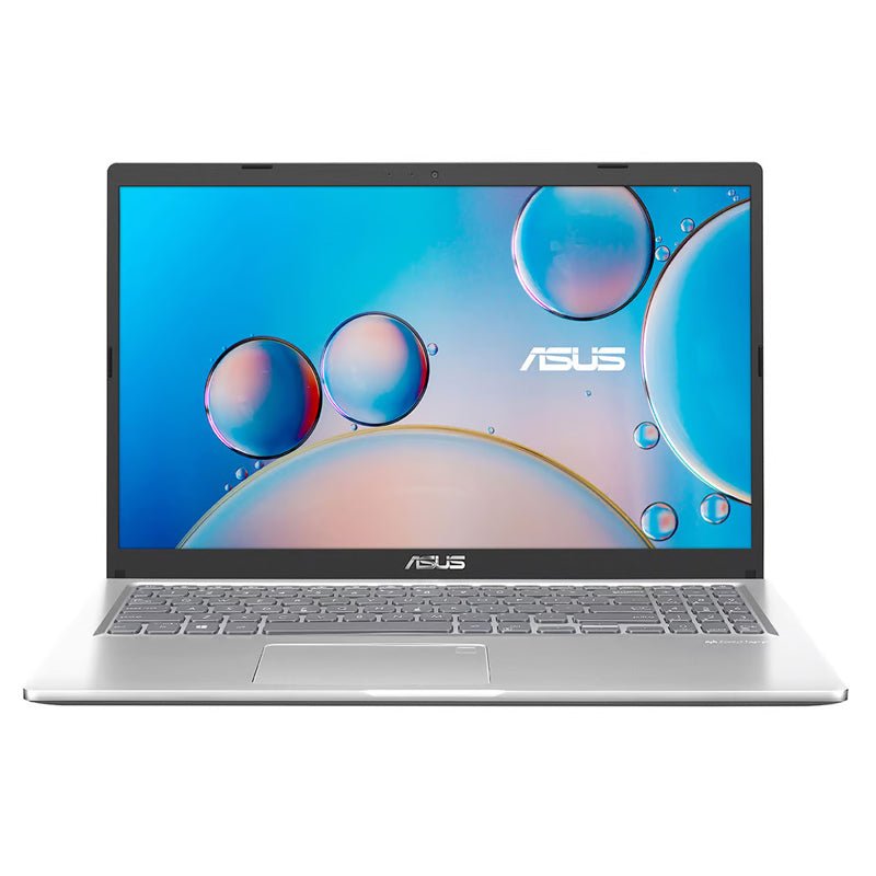 Asus X515MA-BR855WS - 15.6" HD / Celeron N4020 / 4GB / 128GB SSD / Win 11 Home / 1YW / English/Arabic / Silver - Laptop