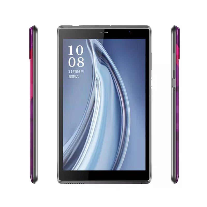 Atouch A81 Tablet - 8-inch / 128GB / 4GB / Wi-Fi / 5G / Purple