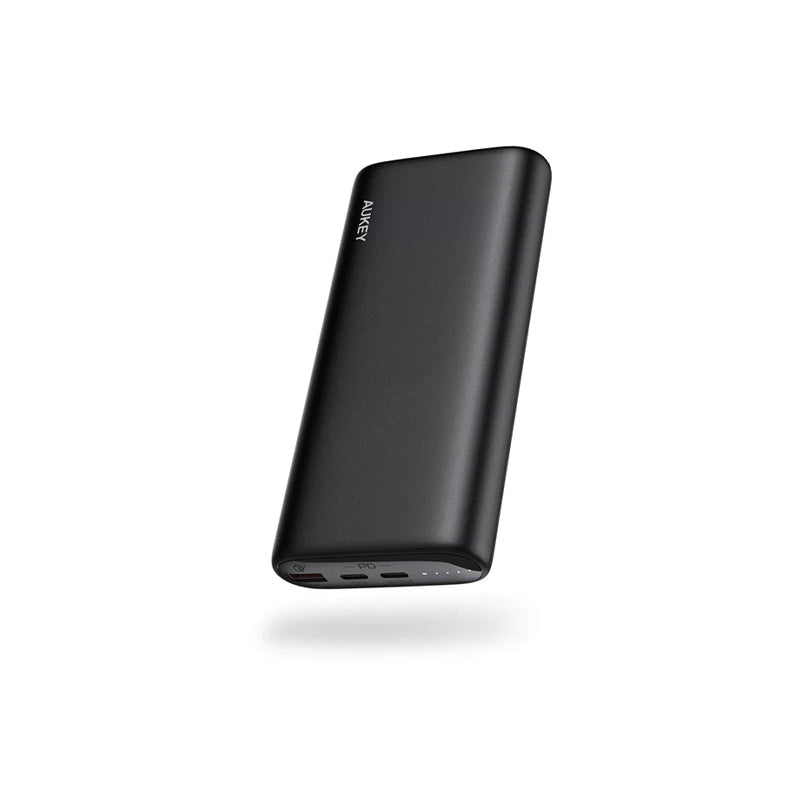 AUKEY Power Bank Fast Charge - 65W / 20,000mAh / Black