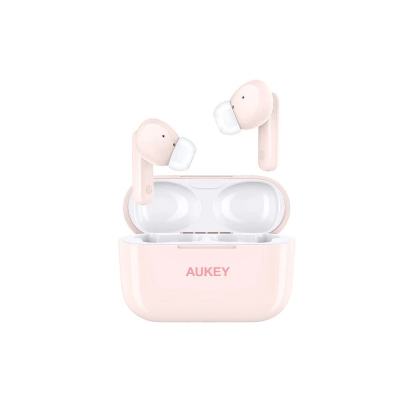 AUKEY Move Mini ANC True Wireless Earbuds - Pink – WIBI (Want IT. Buy IT.)