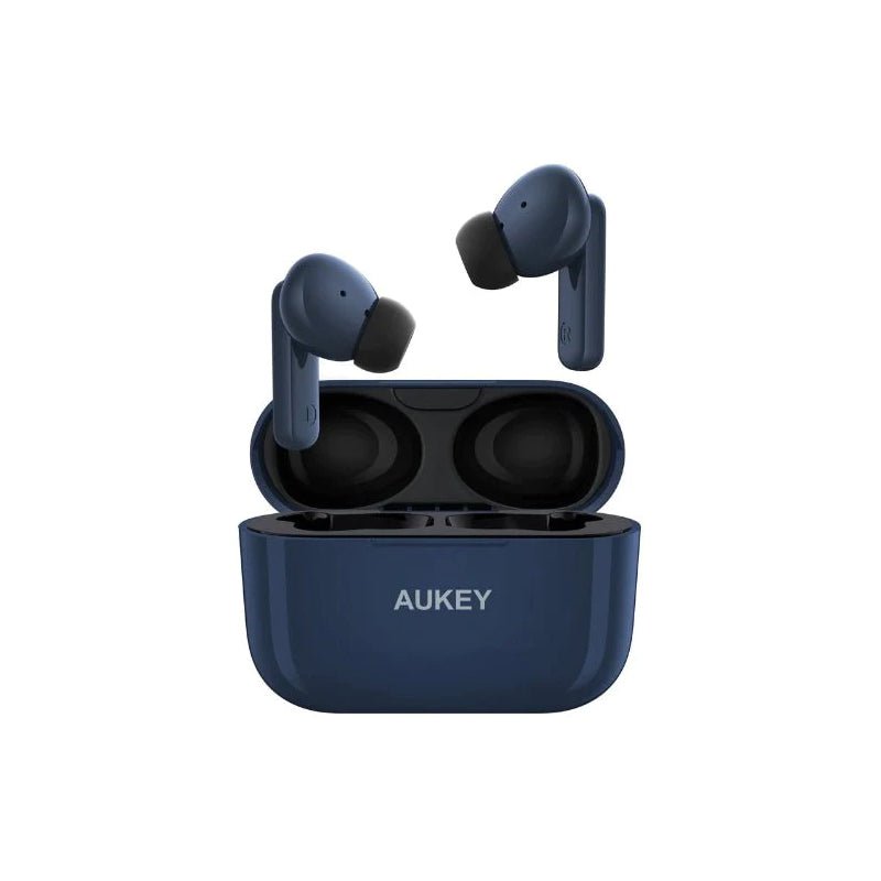 AUKEY BT Earbuds – Move Mini-S- Blue