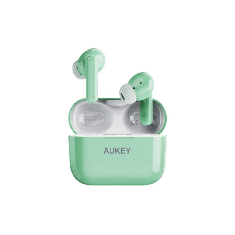 AUKEY BT Earbuds – Move Mini-S- Light Green