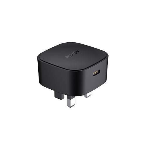 AUKEY USB-C Mini Adapter - 20W / Black