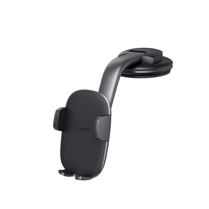 Aukey Windshield Dashboard Car Mount Holder - Black