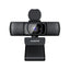 AUSDOM AF640 4K Webcam 8MP Autofocus Privacy Cover 30FPS USB Web Camera