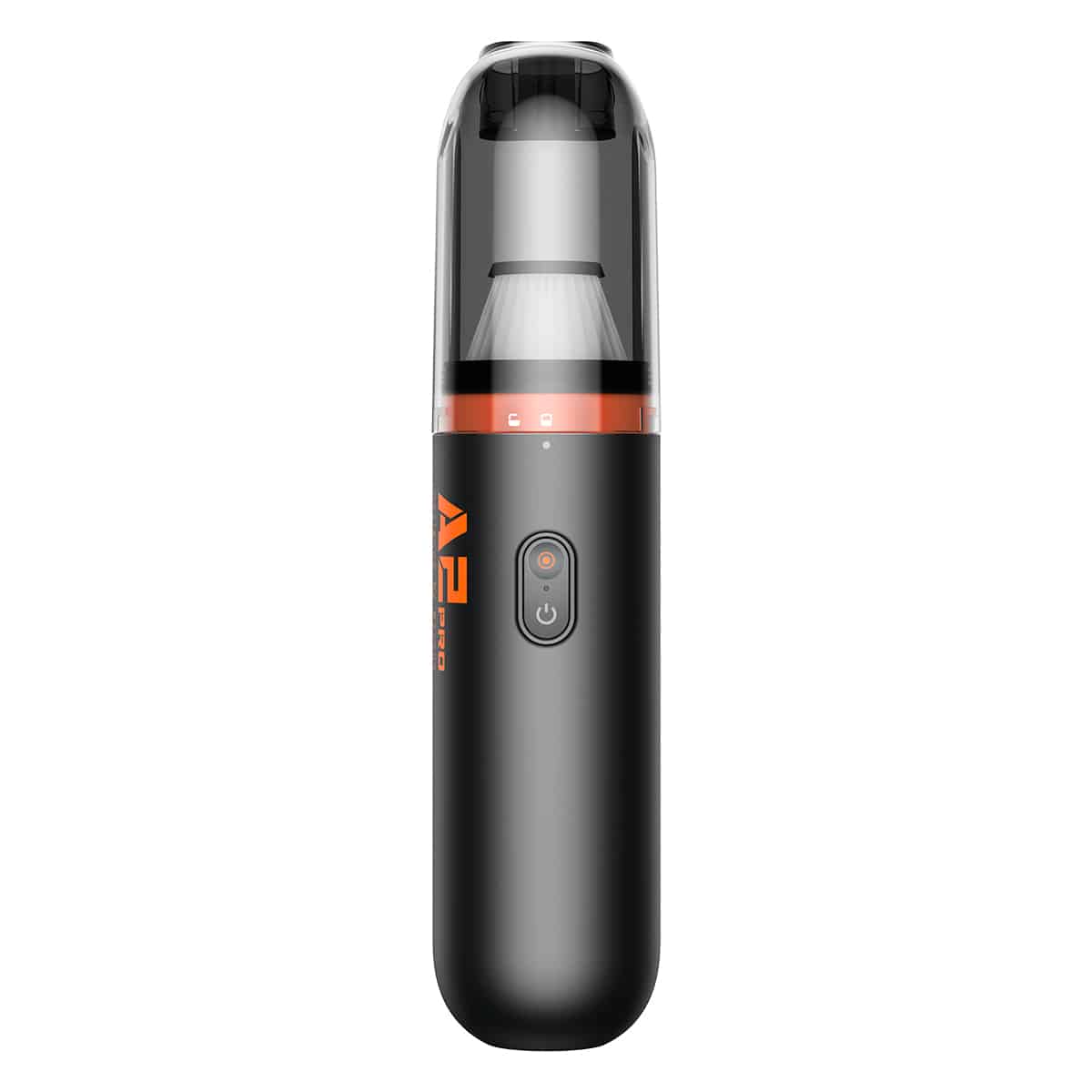 Baseus A2 Pro Car Vacuum Cleaner - 6000pa Suction / Black