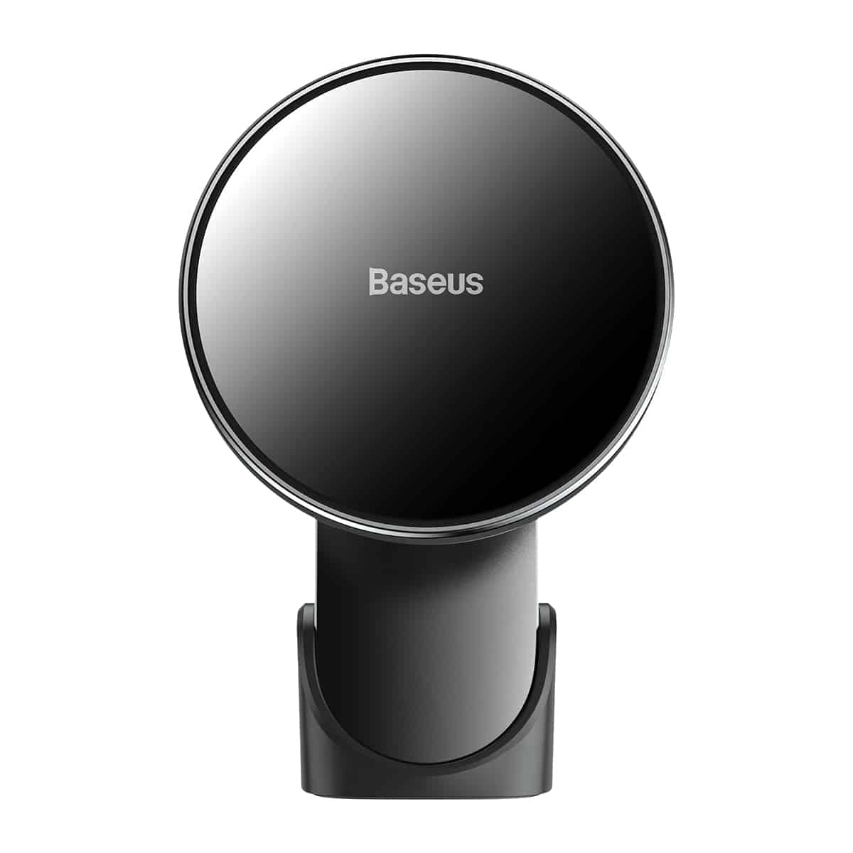 Baseus Big Energy Car Mount Wireless Charger - Black