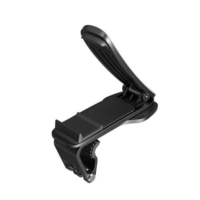 Baseus Big Mouth Pro Car Mount - Car Mounts / Black