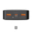 Baseus BiPow Digital Display Power bank - 20000mAh / Black