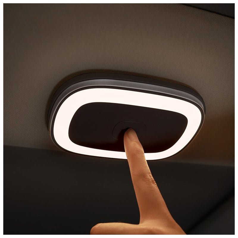 Baseus Bright Car Reading Light - 400mAh / Micro-USB