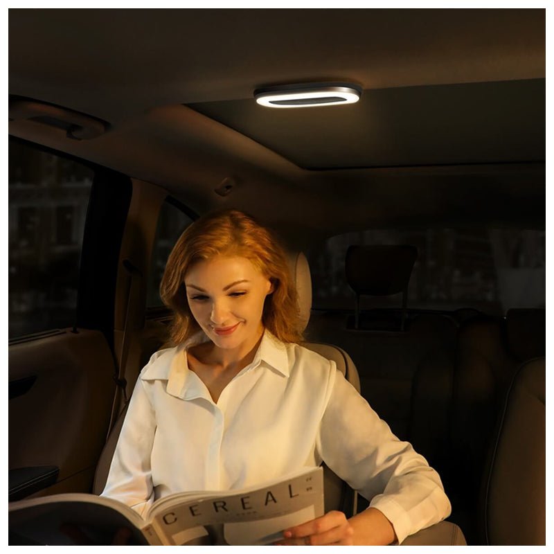 Baseus Bright Car Reading Light - 400mAh / Micro-USB