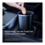 Baseus Car Trash Bin Auto Organizer Car Trash Can - 800 ml / Black