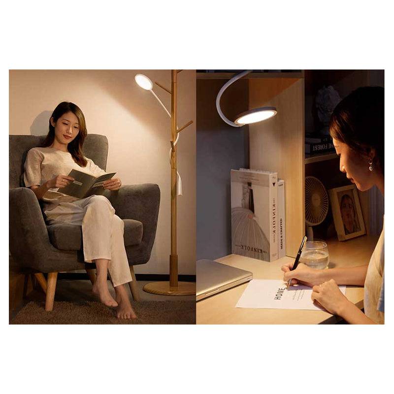 Baseus Comfort Reading Hose Desk Lamp - White