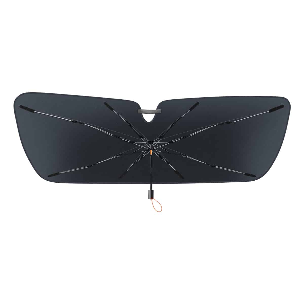 Baseus Cool Ride Doubled-Layered Windshield Sun Shade Umbrella Pro – Black