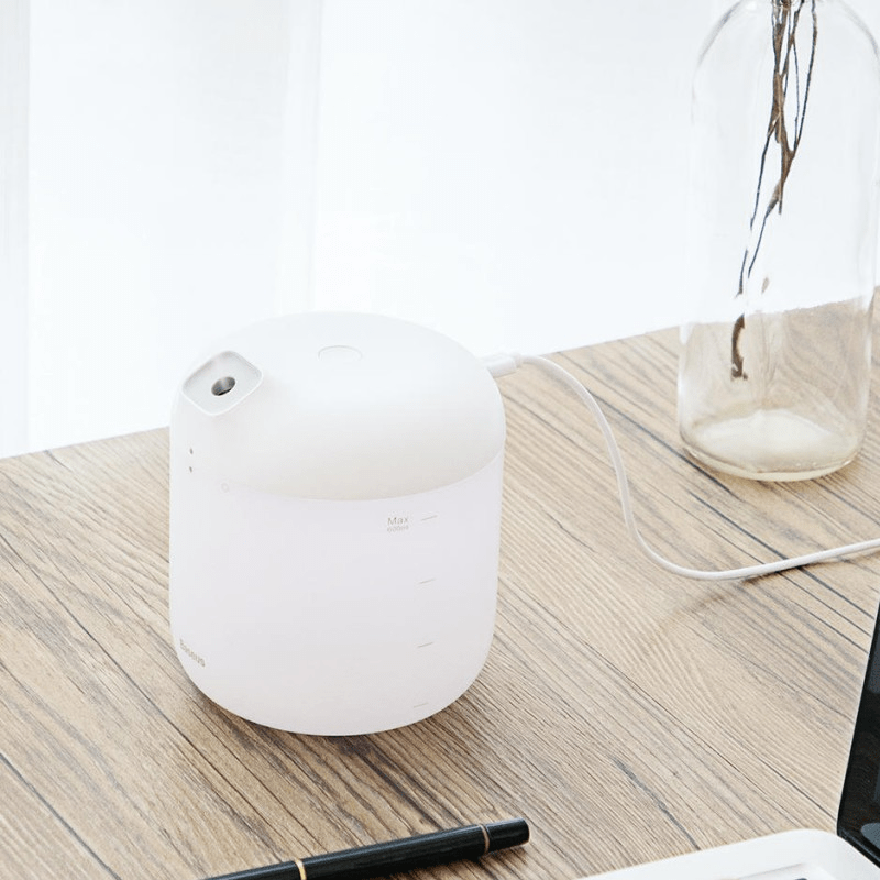 Baseus Elephant Humidifier - 600ML Large Capacity