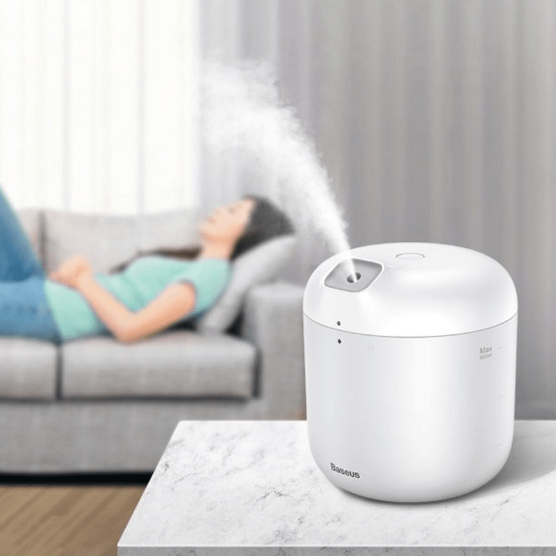 Baseus Elephant Humidifier - 600ML Large Capacity