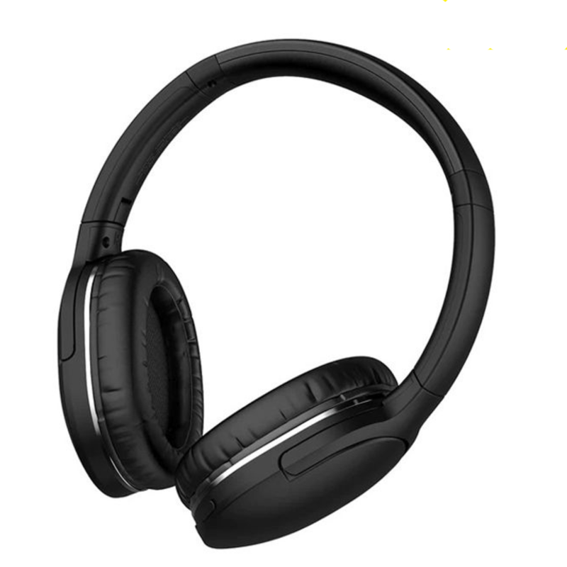 Baseus Encok Wireless headphone D02 Pro - Black