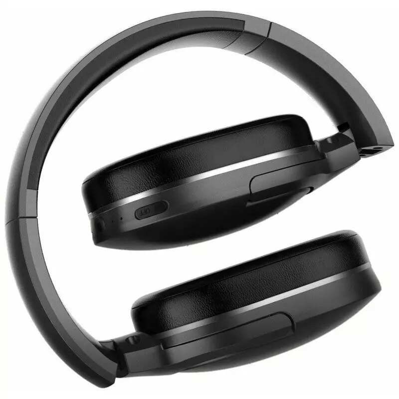 Baseus Encok Wireless headphone D02 Pro - Black