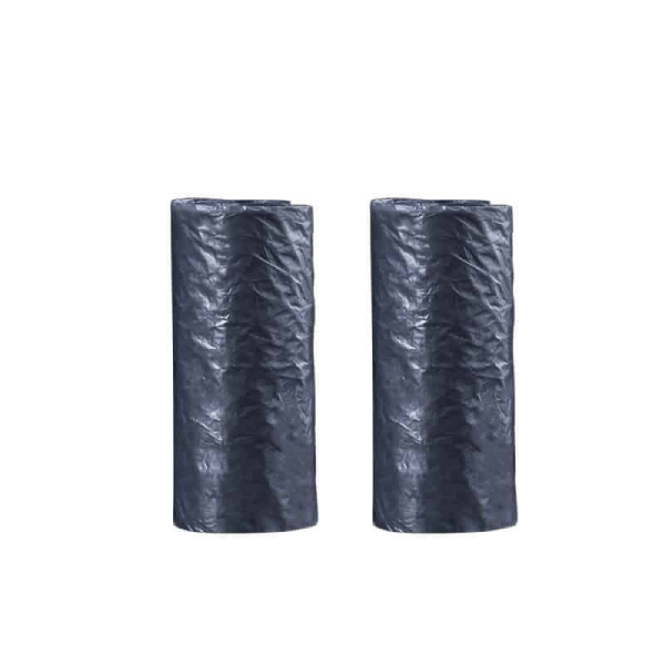 Baseus Gentleman Style Vehicle-Mounted Trash Bag 2 Roll 60 Pcs CRLJD-0G – Gray