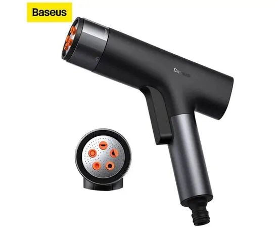 Baseus GF4 Horticulture Watering Spray Nozzle - 30 Meter / Black