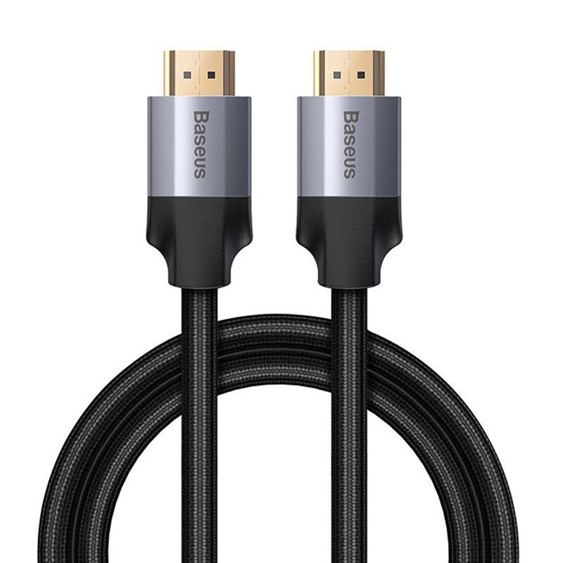 Baseus HDMI Cable - 4K / 5 Meter / Black