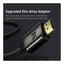 Baseus High Definition HDMI 8K to HDMI 8K Cable - 1 Meter / Black