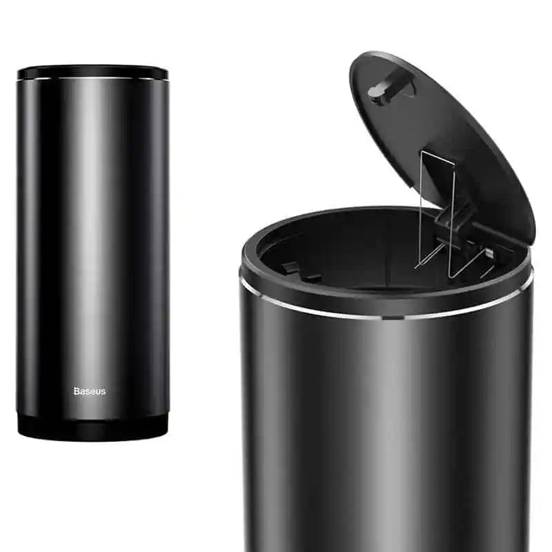 Baseus inAuto Gentleman Style Vehicle-Mounted Trash Can CRLJT-01