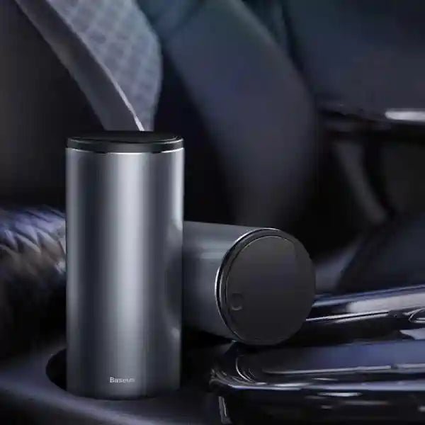 Baseus inAuto Gentleman Style Vehicle-Mounted Trash Can CRLJT-01