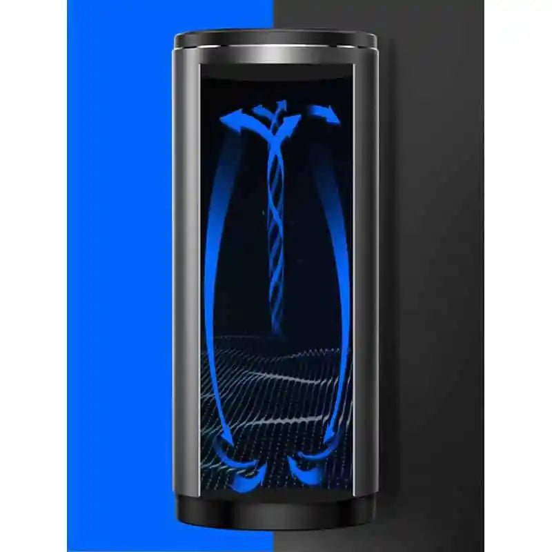 Baseus inAuto Gentleman Style Vehicle-Mounted Trash Can CRLJT-01