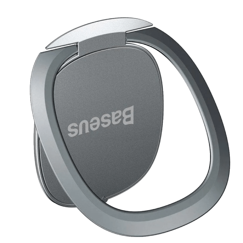 Baseus Invisible phone ring holder - Silver