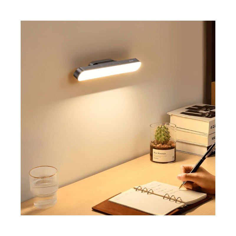 Baseus Magnetic Charging Desk Lamp - Grey