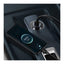 Baseus Multi-Port Fast Charging Car Charger - 120W / USB / Type-C / Black