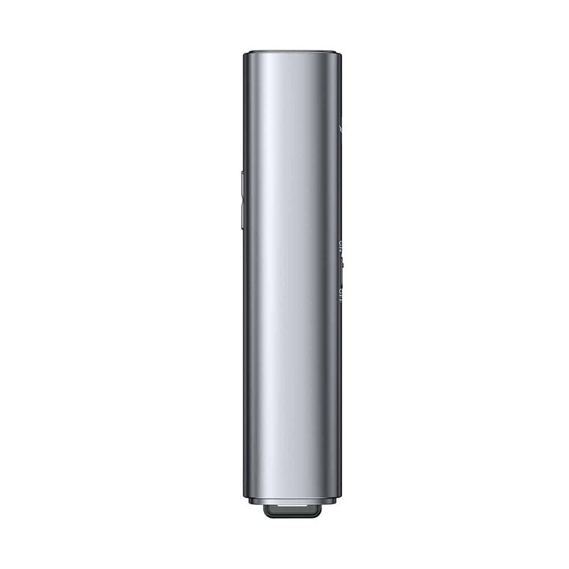 بيسوس اورانج دوت جهاز العرض اللاسلكي - 250 مللي أمبير / RF2.4G هرتز / 100 متر / رمادي