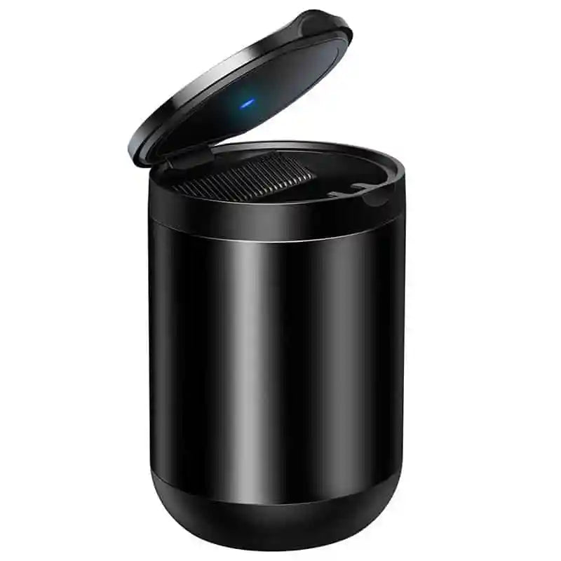 Baseus Premium Car Ashtray - Black